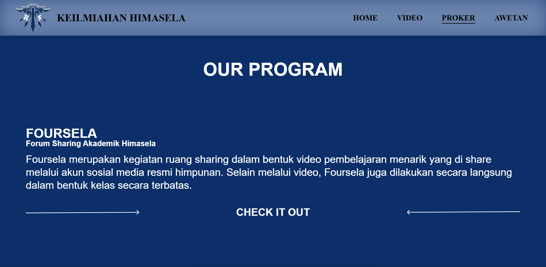 dokumentasi