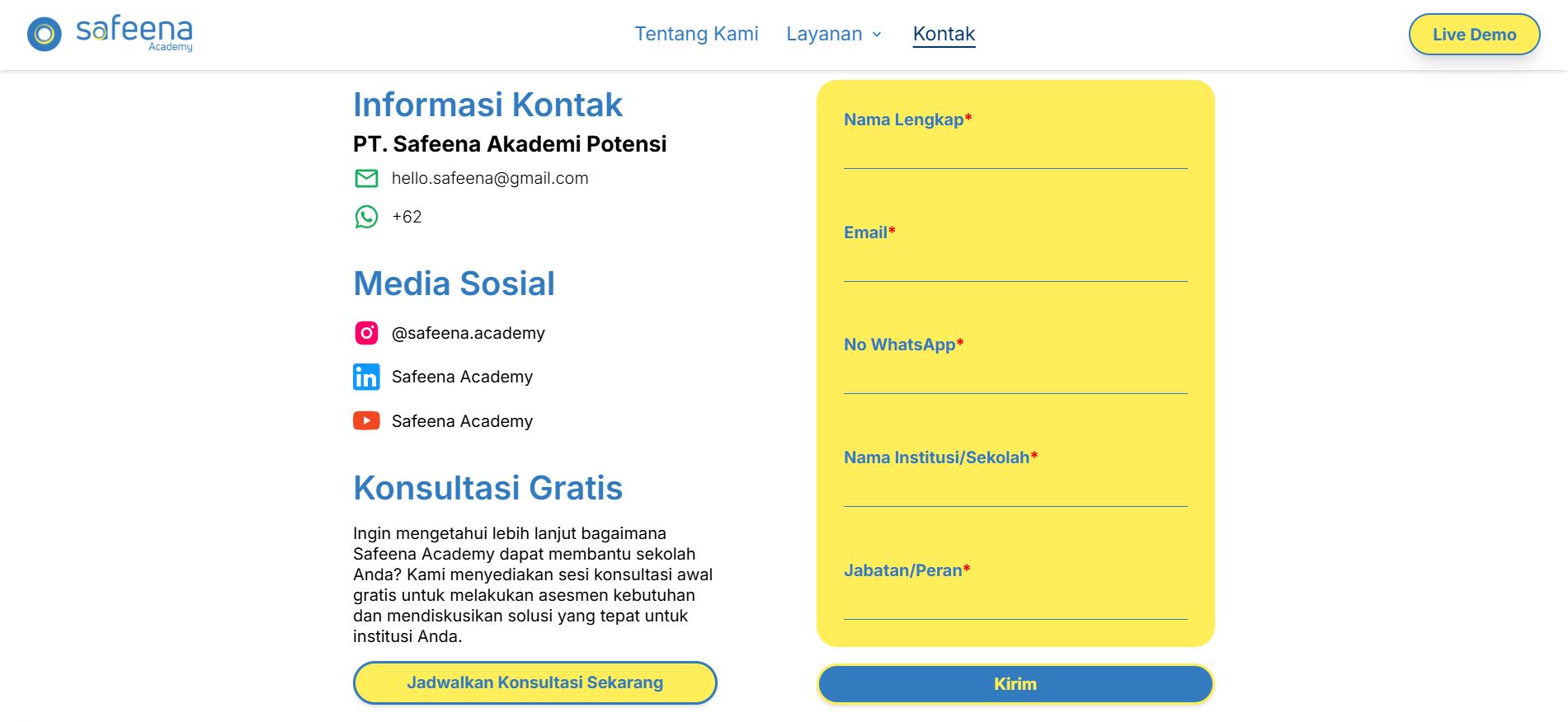 dokumentasi